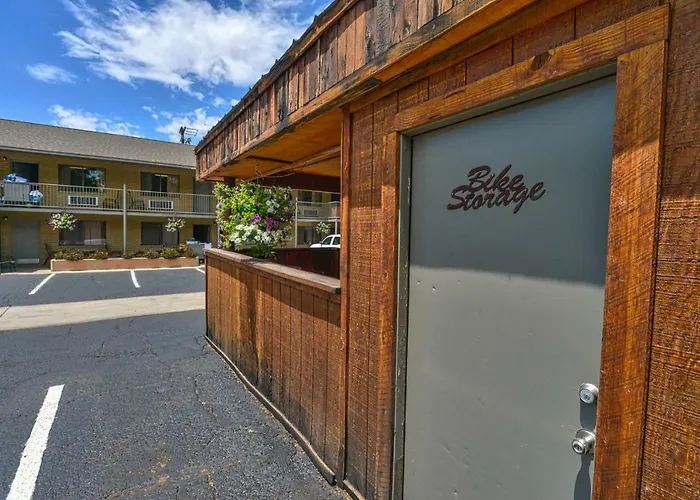 Rustic Inn